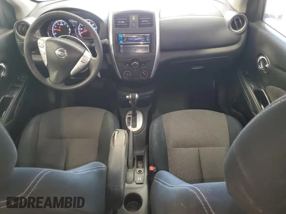 ✅ 2015 Nissan Versa S Plus • VIN: 3N1CN7AP3FL809932 • Lot: 71509925. Listed on Copart with 127,543 mi. Free auction sales archive from the USA and detailed vehicle history report at DreamBid. Image 8.