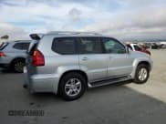 ✅ 2006 Lexus GX 470 • VIN: JTJBT20X760099799 • Lot: 82562005. Listed on Copart with 161,019 mi. Free auction sales archive from the USA and detailed vehicle history report at DreamBid. Image 3.