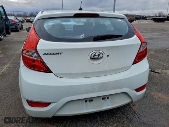 ✅ 2013 Hyundai Accent GS • VIN: KMHCT5AE4DU136380 • Lot: 95928055. Listed on Copart with 129,739 mi. Free auction sales archive from the USA and detailed vehicle history report at DreamBid. Image 6.