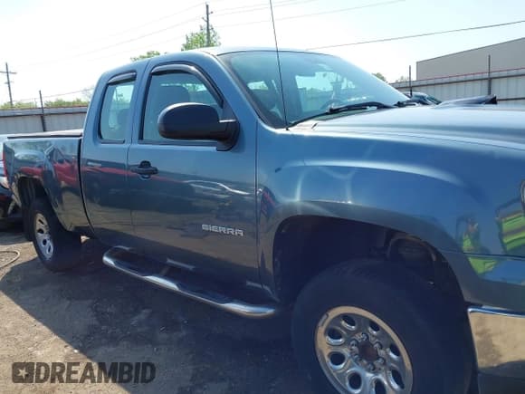 ✅ 2012 GMC Sierra 1500 Work Truck • VIN: 1GTR1TEXXCZ111358 • Лот: 42048884. Опубликован ранее на IAAI с пробегом 165 249 миль. Бесплатный доступ к архиву аукционных продаж из США и подробный отчёт об истории автомобиля на DreamBid. Изображение 14.