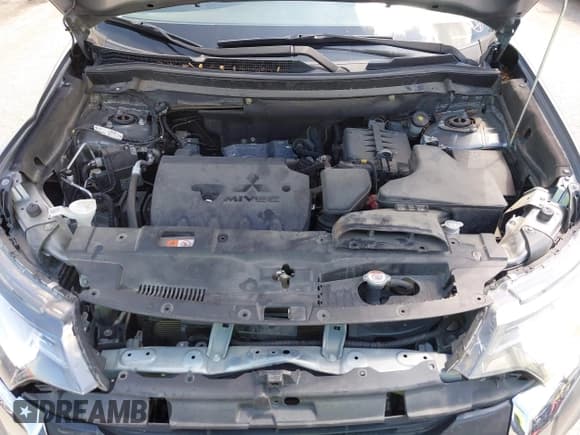 ✅ 2020 Mitsubishi Outlander SE • VIN: JA4AD3A3XLZ006238 • Lot: 42209359. Listed on IAAI with 90,229 mi. Free auction sales archive from the USA and detailed vehicle history report at DreamBid. Image 10.