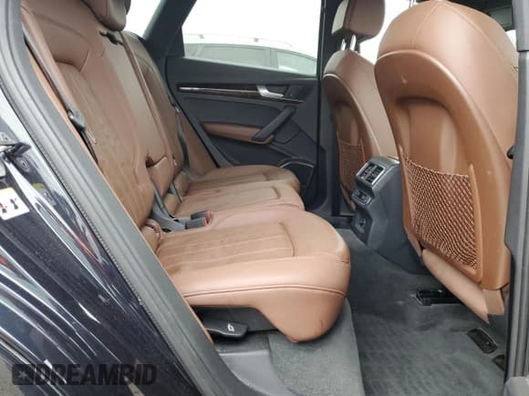 ✅ 2018 Audi Q5 Premium Plus • VIN: WA1BNAFY4J2028722 • Lot: 92175155. Listed on Copart with 119,405 mi. Free auction sales archive from the USA and detailed vehicle history report at DreamBid. Image 11.