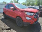✅ 2019 Ford EcoSport SE • VIN: MAJ3S2GE8KC272338 • Lot: 55595655. Listed on Copart with 90,253 mi. Free auction sales archive from the USA and detailed vehicle history report at DreamBid. Image 4.
