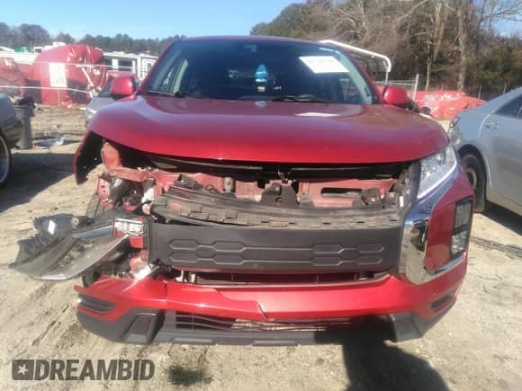 2021 Mitsubishi Outlander ES с VIN JA4APUAU1MU021795, выставлен на аукционе IAAI как лот 41149398 с пробегом 114 792 миль миль и . История ставок и продаж доступна на DreamBid. Изображение 12.