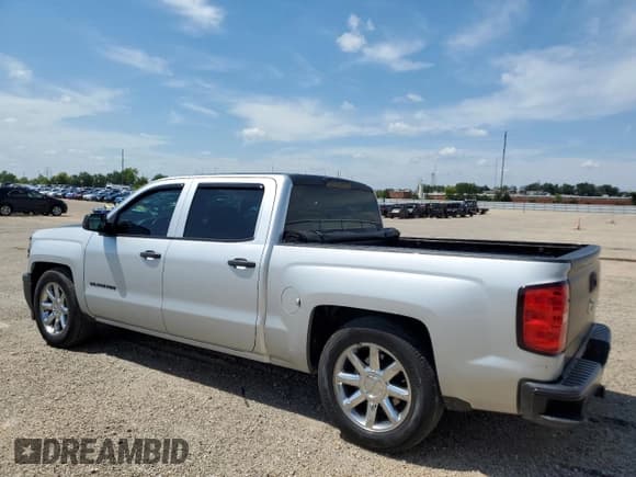 ✅ 2014 Chevrolet Silverado 1500 Work Truck • VIN: 3GCPCPEH5EG196677 • Лот: 63999995. Опубликован ранее на Copart с пробегом 118 572 миль. Бесплатный доступ к архиву аукционных продаж из США и подробный отчёт об истории автомобиля на DreamBid. Изображение 2.