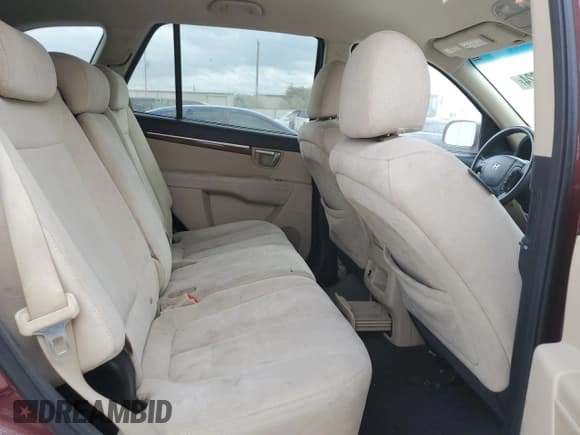 ✅ 2008 Hyundai Santa Fe GLS • VIN: 5NMSG13D78H188228 • Lot: 78484224. Listed on Copart with 160,118 mi. Free auction sales archive from the USA and detailed vehicle history report at DreamBid. Image 11.