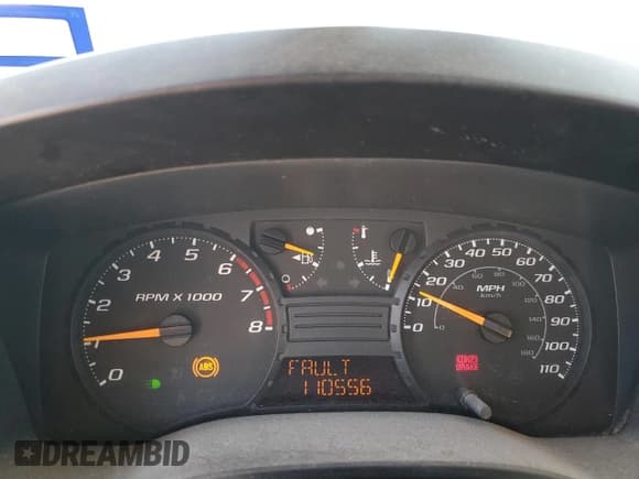 ✅ 2006 Chevrolet Colorado Work Truck • VIN: 1GCCS148868176768 • Лот: 87121315. Опубликован ранее на Copart с пробегом 110 556 миль. Бесплатный доступ к архиву аукционных продаж из США и подробный отчёт об истории автомобиля на DreamBid. Изображение 9.