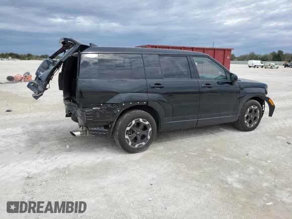 2024 Hyundai Santa Fe SE с VIN 5NMP14GL8RH026331, выставлен на аукционе Copart как лот 46529865 с пробегом 31 255 миль миль и Списание • Salvage title. История ставок и продаж доступна на DreamBid. Изображение 3.