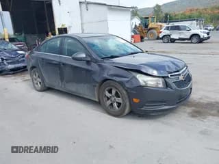 ✅ 2011 Chevrolet Cruze 2LT • VIN: 1G1PG5S97B7183578 • Lot: 43276216. Listed on IAAI with 145,284 mi. Free auction sales archive from the USA and detailed vehicle history report at DreamBid. Image 1.