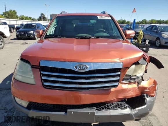 ✅ 2009 Kia Borrego EX • VIN: KNDJJ741795018508 • Lot: 68068774. Listed on Copart with 195,815 mi. Free auction sales archive from the USA and detailed vehicle history report at DreamBid. Image 5.