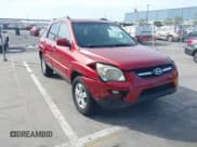 ✅ 2009 Kia Sportage EX • VIN: KNDJF723097574010 • Lot: 42259136. Listed on IAAI with 220,144 mi. Free auction sales archive from the USA and detailed vehicle history report at DreamBid. Image 6.