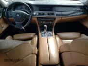 ✅ 2009 BMW 7 Series 750Li • VIN: WBAKB83569CY59952 • Lot: 47280325. Listed on Copart with 169,618 mi. Free auction sales archive from the USA and detailed vehicle history report at DreamBid. Image 8.