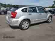 2007 Dodge Caliber SXT with VIN 1B3HB48B07D287144, listed as a Copart auction lot 71243004 with 268,812 mi miles and Non repairable. Bid and sale history available at DreamBid. Image 3.