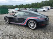✅ 2018 Porsche 718 Cayman • VIN: WP0AA2A86JK262242 • Lot: 62645915. Wystawiony na Copart z przebiegiem 50 371 mil. Bezpłatny archiwum sprzedaży aukcyjnych z USA i szczegółowy raport historii pojazdu na DreamBid. Zdjęcie 2.