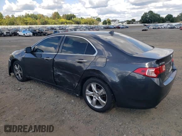 ✅ 2013 Acura TSX Technology • VIN: JH4CU2F65DC004718 • Lot: 72455814. Listed on Copart with 136,648 mi. Free auction sales archive from the USA and detailed vehicle history report at DreamBid. Image 2.