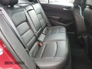 ✅ 2017 Chevrolet Cruze Premier • VIN: 1G1BF5SM5H7181614 • Лот: 53763492. Размещён на Copart с пробегом 50 761 миль миль. Получите бесплатный доступ к архиву аукционных продаж из США и посмотрите подробный отчёт об истории автомобиля на DreamBid. Изображение 6.