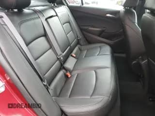 ✅ 2017 Chevrolet Cruze Premier • VIN: 1G1BF5SM5H7181614 • Lot: 53763492. Listed on Copart with 50,761 mi. Free auction sales archive from the USA and detailed vehicle history report at DreamBid. Image 6.