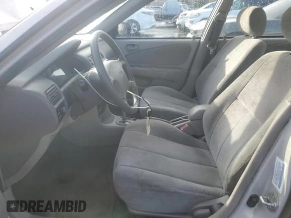 ✅ 2002 Chevrolet Prizm • VIN: 1Y1SK52842Z404089 • Lot: 49103545. Listed on Copart with 134,794 mi. Free auction sales archive from the USA and detailed vehicle history report at DreamBid. Image 7.