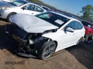 ✅ 2018 Hyundai Elantra Sport • VIN: KMHD04LB5JU555599 • Lot: 43523201. Listed on IAAI with 65,432 mi. Free auction sales archive from the USA and detailed vehicle history report at DreamBid. Image 18.