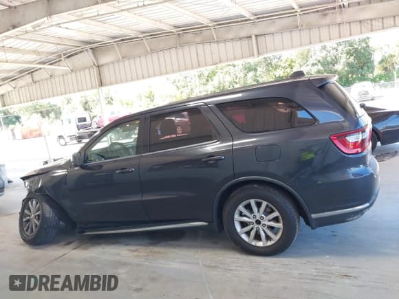 ✅ 2015 Dodge Durango SXT • VIN: 1C4RDHAG6FC946262 • Lot: 43509638. Wystawiony na IAAI z przebiegiem 163 546 mil. Bezpłatny archiwum sprzedaży aukcyjnych z USA i szczegółowy raport historii pojazdu na DreamBid. Zdjęcie 14.