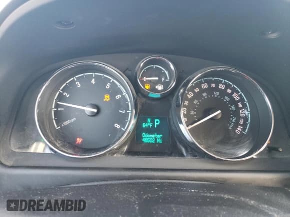 ✅ 2014 Chevrolet Captiva Sport LS • VIN: 3GNAL2EKXES647661 • Lot: 53796095. Wystawiony na Copart z przebiegiem 48 502 mil. Bezpłatny archiwum sprzedaży aukcyjnych z USA i szczegółowy raport historii pojazdu na DreamBid. Zdjęcie 9.