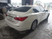 ✅ 2014 Infiniti Q50 Premium • VIN: JN1BV7AP5EM692015 • Lot: 42412718. Listed on IAAI with 202,124 mi. Free auction sales archive from the USA and detailed vehicle history report at DreamBid. Image 4.