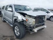 ✅ 2008 Toyota Tacoma • VIN: 5TELU42N28Z577464 • Lot: 41240748. Listed on IAAI with Not provided. Free auction sales archive from the USA and detailed vehicle history report at DreamBid. Image 6.