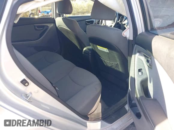 ✅ 2013 Hyundai Elantra GLS • VIN: KMHDH4AE2DU712239 • Lot: 43527627. Listed on IAAI with 115,551 mi. Free auction sales archive from the USA and detailed vehicle history report at DreamBid. Image 8.
