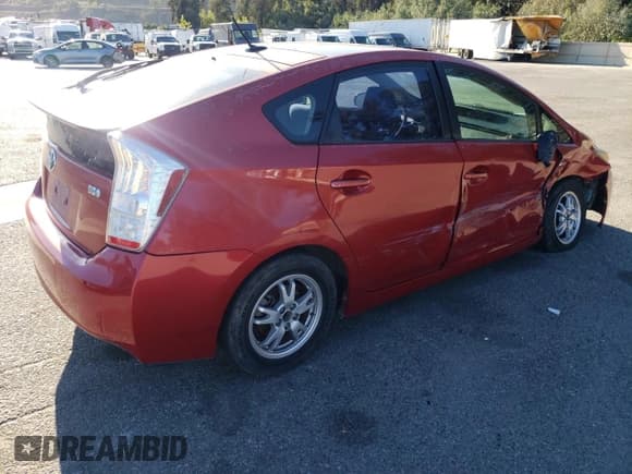 ✅ 2010 Toyota Prius II • VIN: JTDKN3DU1A1244065 • Lot: 90304895. Wystawiony na Copart z przebiegiem 169 686 mil. Bezpłatny archiwum sprzedaży aukcyjnych z USA i szczegółowy raport historii pojazdu na DreamBid. Zdjęcie 3.