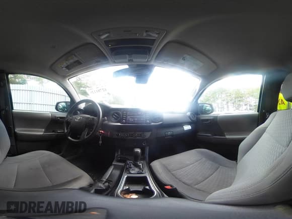 ✅ 2020 Toyota Tacoma SR • VIN: 3TYSX5ENXLT001202 • Lot: 42781126. Listed on IAAI with 250,016 mi. Free auction sales archive from the USA and detailed vehicle history report at DreamBid. Image 18.