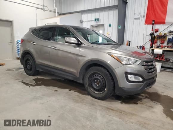 ✅ 2013 Hyundai Santa Fe Sport • VIN: 5XYZUDLB1DG011864 • Лот: 91918755. Опубликован ранее на Copart с пробегом 249 141 миль. Бесплатный доступ к архиву аукционных продаж из США и подробный отчёт об истории автомобиля на DreamBid. Изображение 4.