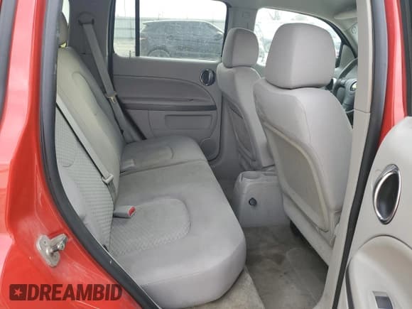 ✅ 2011 Chevrolet HHR 1LT • VIN: 3GNBABFW8BS608266 • Лот: 89162775. Опубликован ранее на Copart с пробегом 159 848 миль. Бесплатный доступ к архиву аукционных продаж из США и подробный отчёт об истории автомобиля на DreamBid. Изображение 10.