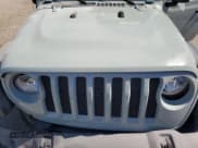 ✅ 2023 Jeep Wrangler Sport S • VIN: 1C4GJXAN1PW671540 • Lot: 67381235. Listed on Copart with 31,361 mi. Free auction sales archive from the USA and detailed vehicle history report at DreamBid. Image 11.