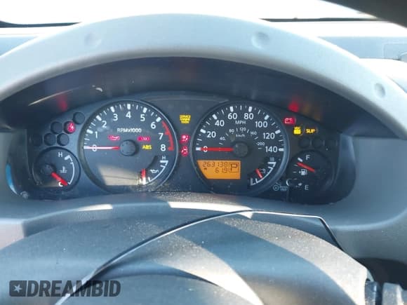 ✅ 2007 Nissan Xterra X • VIN: 5N1AN08U67C542673 • Лот: 41184348. Опубликован ранее на IAAI с пробегом 263 138 миль. Бесплатный доступ к архиву аукционных продаж из США и подробный отчёт об истории автомобиля на DreamBid. Изображение 7.