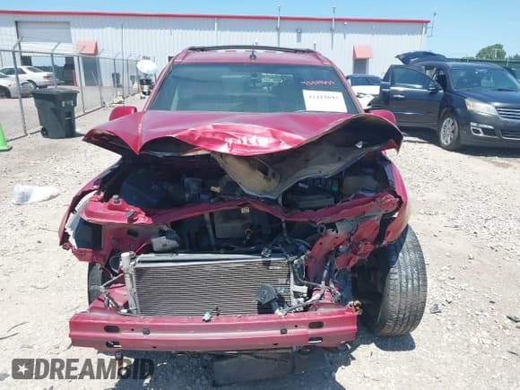 ✅ 2006 Chevrolet Equinox LT • VIN: 2CNDL73F666016507 • Lot: 42419895. Listed on IAAI with 138,169 mi. Free auction sales archive from the USA and detailed vehicle history report at DreamBid. Image 13.