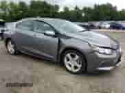 2018 Chevrolet Volt LT with VIN 1G1RC6S5XJU158455, listed as a Copart auction lot 59842363 with 49,084 mi miles and . Bid and sale history available at DreamBid. Image 4.