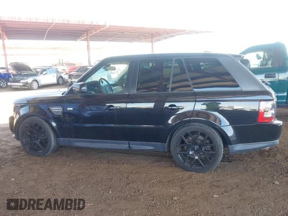 ✅ 2013 Land Rover Range Rover Sport HSE Lux • VIN: SALSK2D43DA778331 • Lot: 42554459. Listed on IAAI with 172,249 mi. Free auction sales archive from the USA and detailed vehicle history report at DreamBid. Image 14.