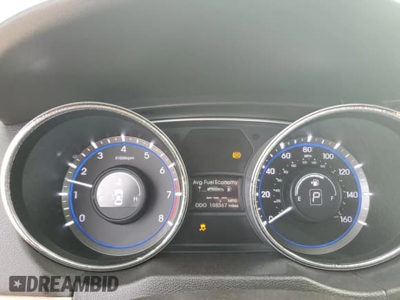 ✅ 2014 Hyundai Sonata GLS • VIN: 5NPEB4AC7EH920511 • Lot: 74281154. Listed on Copart with 108,367 mi. Free auction sales archive from the USA and detailed vehicle history report at DreamBid. Image 9.