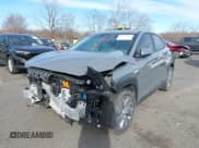 ✅ 2021 Hyundai Kona Limited • VIN: KM8K33AG7MU123673 • Лот: 43872877. Опубликован ранее на IAAI с пробегом 45 732 миль. Бесплатный доступ к архиву аукционных продаж из США и подробный отчёт об истории автомобиля на DreamBid. Изображение 2.