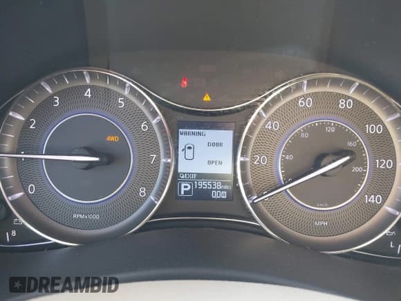 ✅ 2013 Infiniti QX56 • VIN: JN8AZ2NE0D9061199 • Lot: 43237020. Wystawiony na IAAI z przebiegiem 195 538 mil. Bezpłatny archiwum sprzedaży aukcyjnych z USA i szczegółowy raport historii pojazdu na DreamBid. Zdjęcie 7.