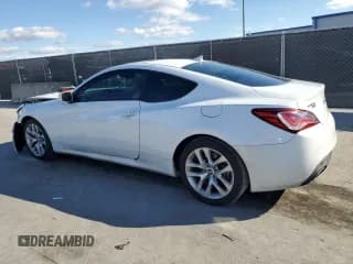 ✅ 2013 Hyundai Genesis Coupe R-Spec • VIN: KMHHT6KD9DU104915 • Lot: 45531135. Wystawiony na Copart z przebiegiem 72 804 mil. Bezpłatny archiwum sprzedaży aukcyjnych z USA i szczegółowy raport historii pojazdu na DreamBid. Zdjęcie 2.