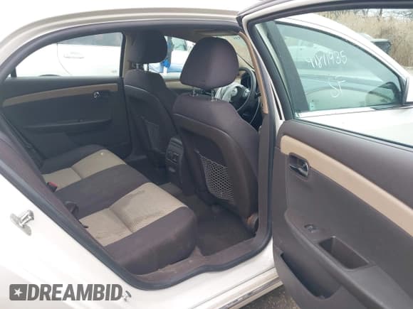 ✅ 2012 Chevrolet Malibu 1LT • VIN: 1G1ZC5E06CF253709 • Лот: 42955164. Опубликован ранее на IAAI с пробегом 96 565 миль. Бесплатный доступ к архиву аукционных продаж из США и подробный отчёт об истории автомобиля на DreamBid. Изображение 8.