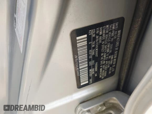 ✅ 2020 Nissan Rogue S • VIN: JN1BJ1CVXLW269937 • Lot: 43637041. Wystawiony na IAAI z przebiegiem 78 997 mil. Bezpłatny archiwum sprzedaży aukcyjnych z USA i szczegółowy raport historii pojazdu na DreamBid. Zdjęcie 9.