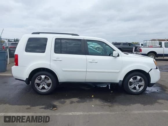 ✅ 2013 Honda Pilot EX-L • VIN: 5FNYF3H52DB013116 • Лот: 43520595. Опубликован ранее на IAAI с пробегом 128 061 миль. Бесплатный доступ к архиву аукционных продаж из США и подробный отчёт об истории автомобиля на DreamBid. Изображение 13.