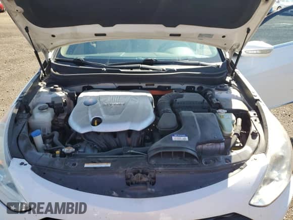 2012 Hyundai Sonata Hybrid с VIN KMHEC4A45CA019479, выставлен на аукционе Copart как лот 82331735 с пробегом 154 028 миль миль и Списание • Salvage title. История ставок и продаж доступна на DreamBid. Изображение 11.