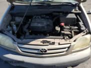 ✅ 2002 Toyota Sienna CE • VIN: 4T3ZF19C32U487945 • Lot: 64080805. Listed on Copart with 152,547 mi. Free auction sales archive from the USA and detailed vehicle history report at DreamBid. Image 12.