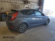 ✅ 2016 Hyundai Accent Sport • VIN: KMHCU5AEXGU240051 • Лот: 82529235. Опубликован ранее на Copart с пробегом 74 133 миль. Бесплатный доступ к архиву аукционных продаж из США и подробный отчёт об истории автомобиля на DreamBid. Изображение 3.