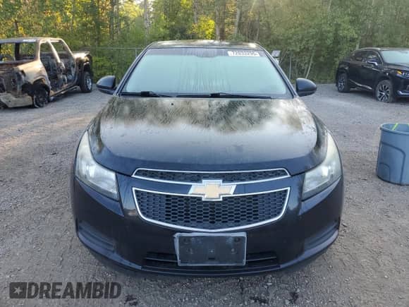 2013 Chevrolet Cruze LS with VIN 1G1PL5SH1D7146032, listed as a Copart auction lot 72033295 with 219,881 mi miles and Clean title. Bid and sale history available at DreamBid. Image 5.