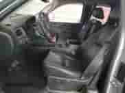 2013 Chevrolet Silverado 1500 LTZ with VIN 1GCRKTE75DZ264423, listed as a Copart auction lot 84403155 with 81,379 mi miles and Salvage title. Bid and sale history available at DreamBid. Image 7.