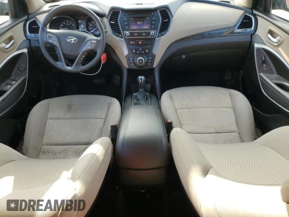 ✅ 2017 Hyundai Santa Fe 2.4L • VIN: 5XYZT3LB3HG449174 • Лот: 57733213. Опубликован ранее на Copart с пробегом 93 778 миль. Бесплатный доступ к архиву аукционных продаж из США и подробный отчёт об истории автомобиля на DreamBid. Изображение 8.